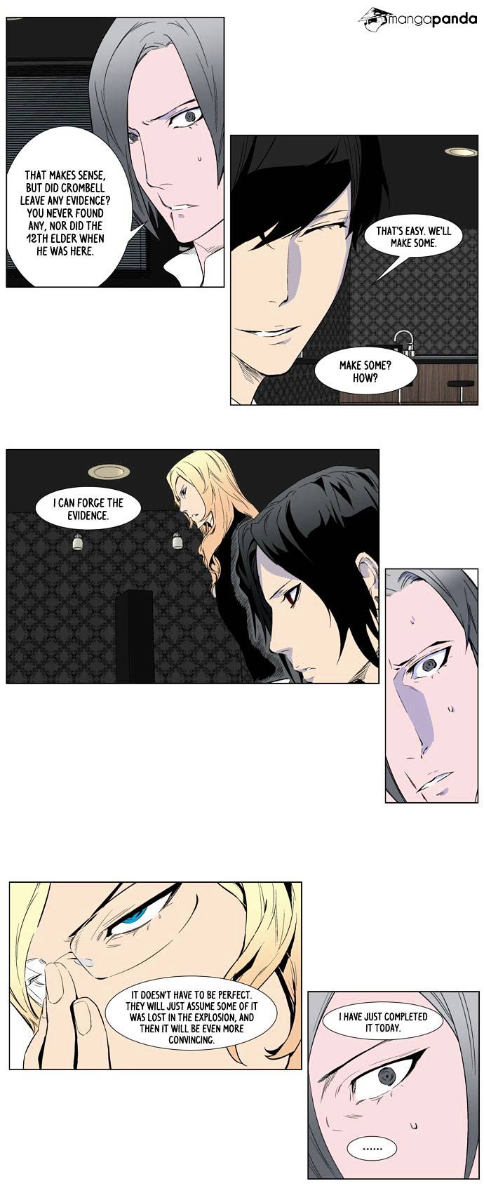 Read Noblesse - Manhwa Manga Online