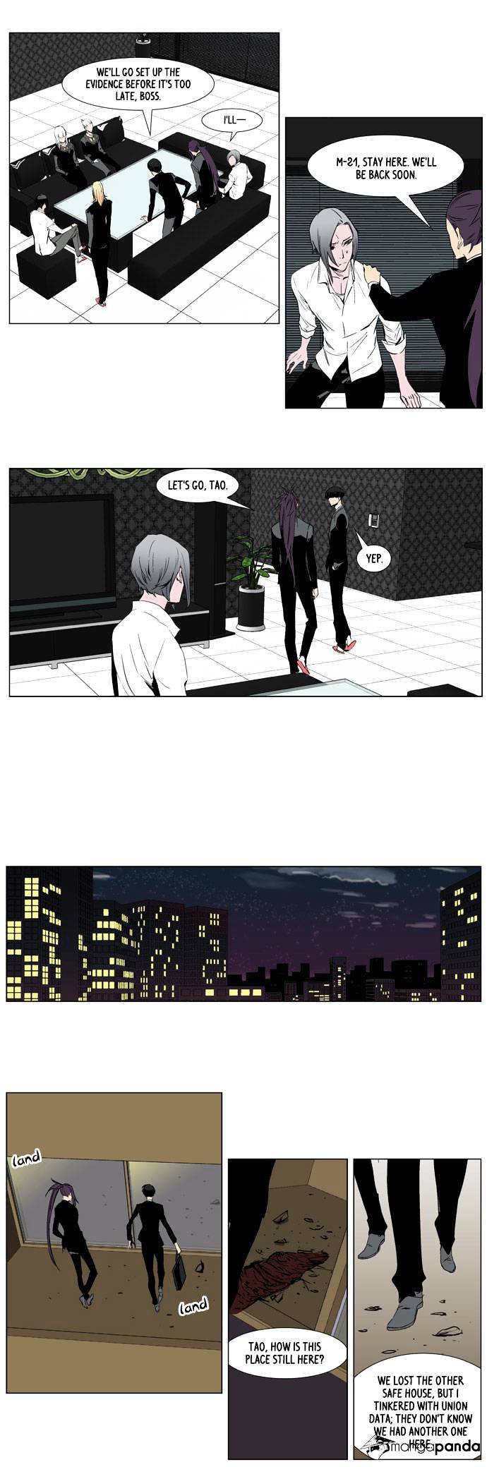 Read Noblesse - Manhwa Manga Online