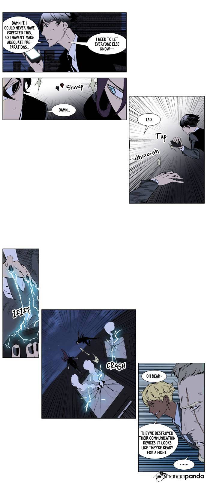 Read Noblesse - Manhwa Manga Online