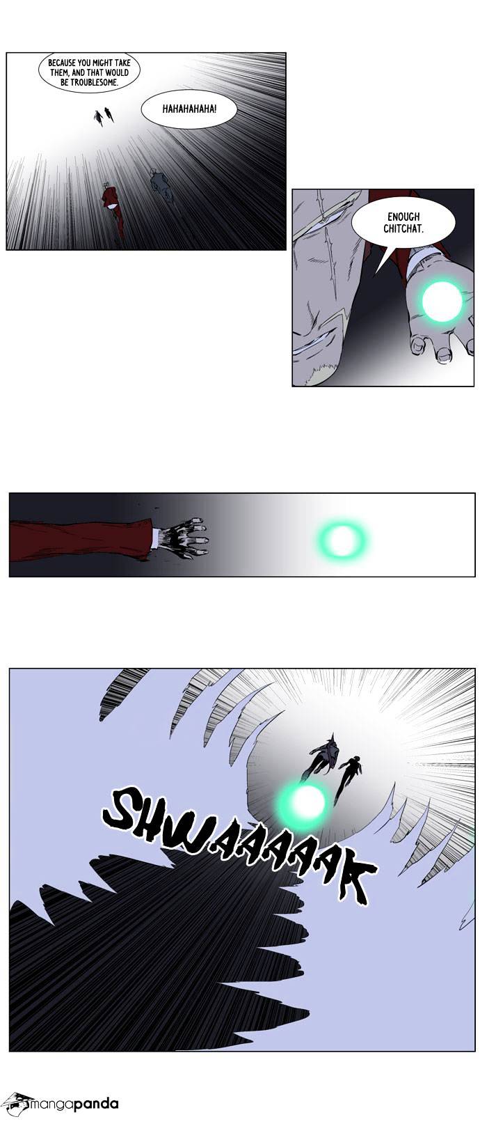 Read Noblesse - Manhwa Manga Online