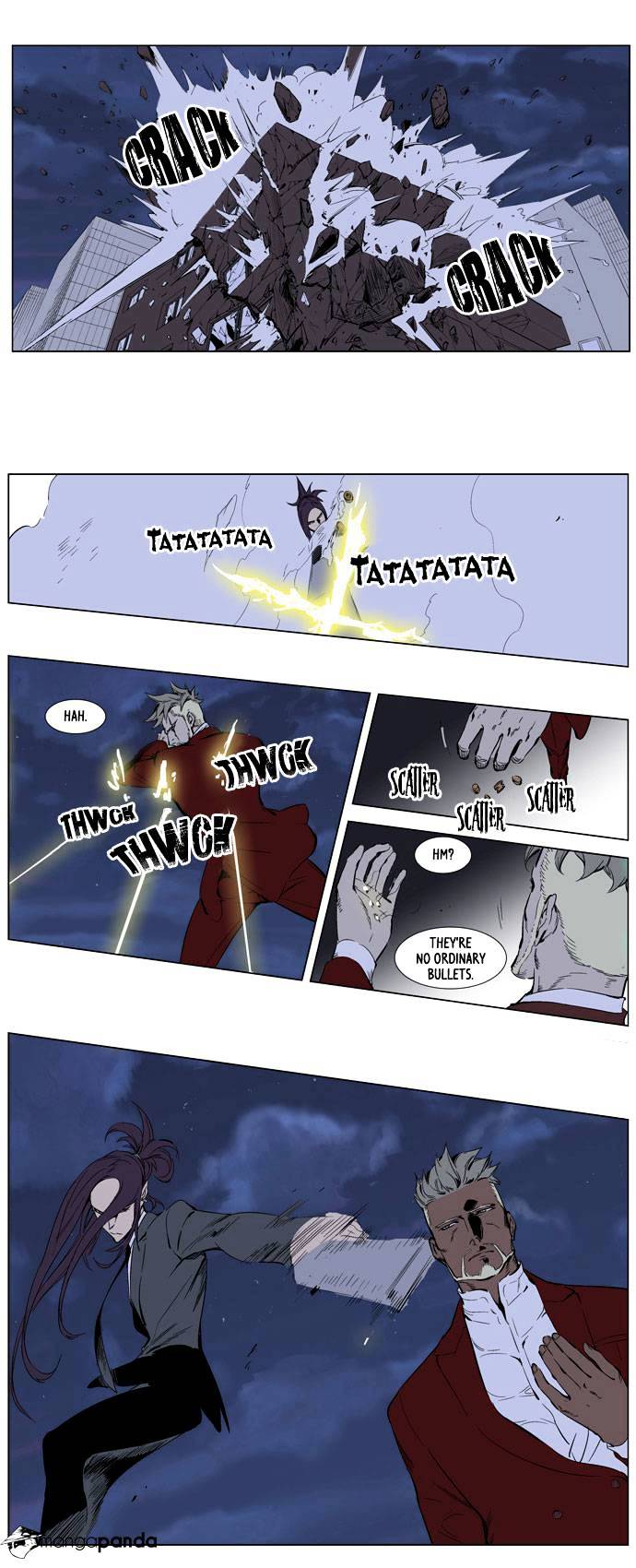 Read Noblesse - Manhwa Manga Online