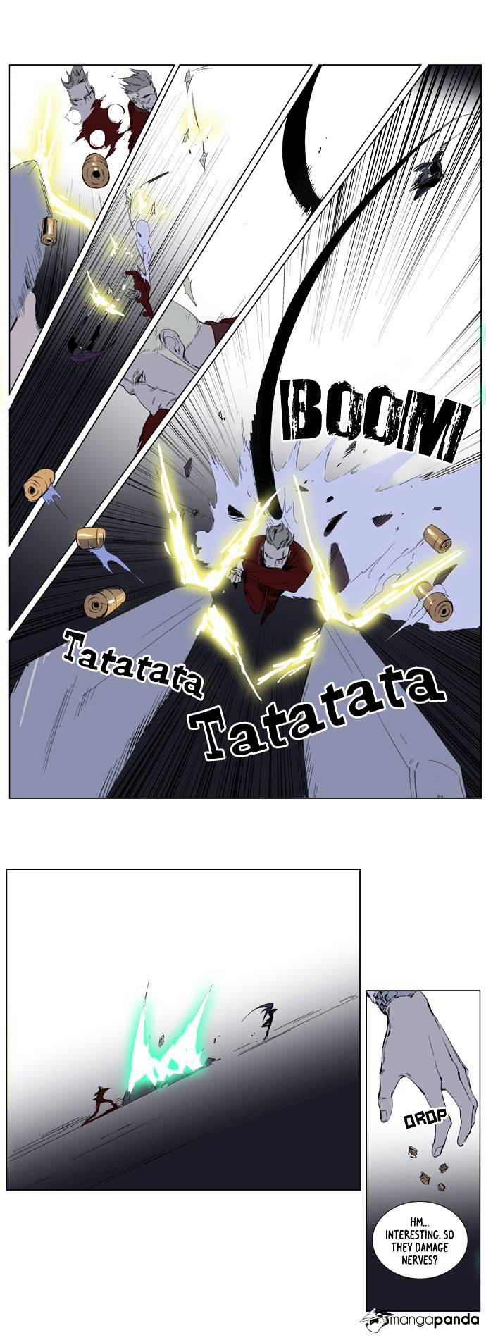 Read Noblesse - Manhwa Manga Online