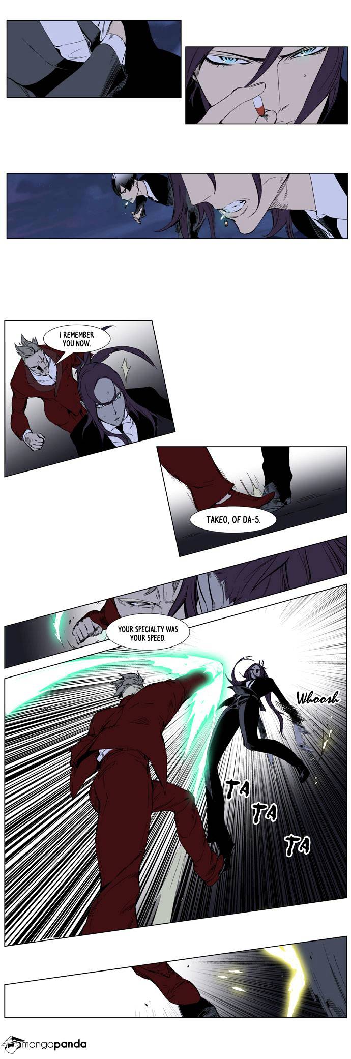 Read Noblesse - Manhwa Manga Online