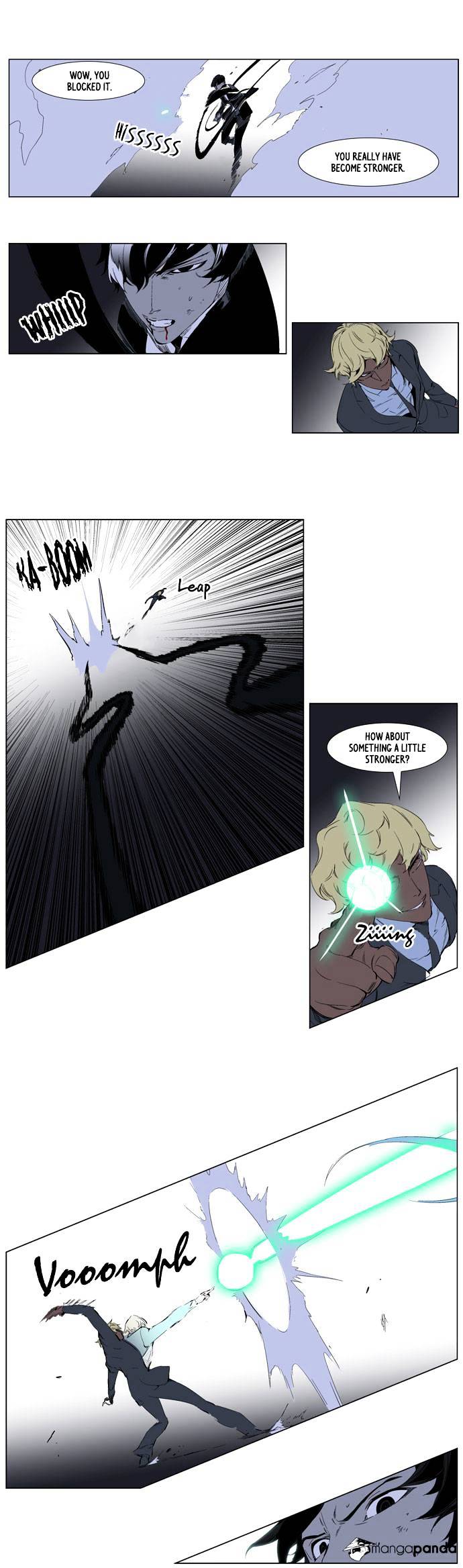 Read Noblesse - Manhwa Manga Online