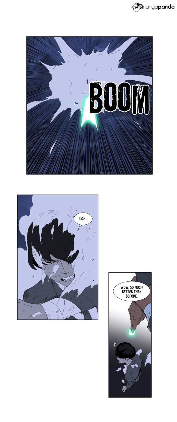 Read Noblesse - Manhwa Manga Online