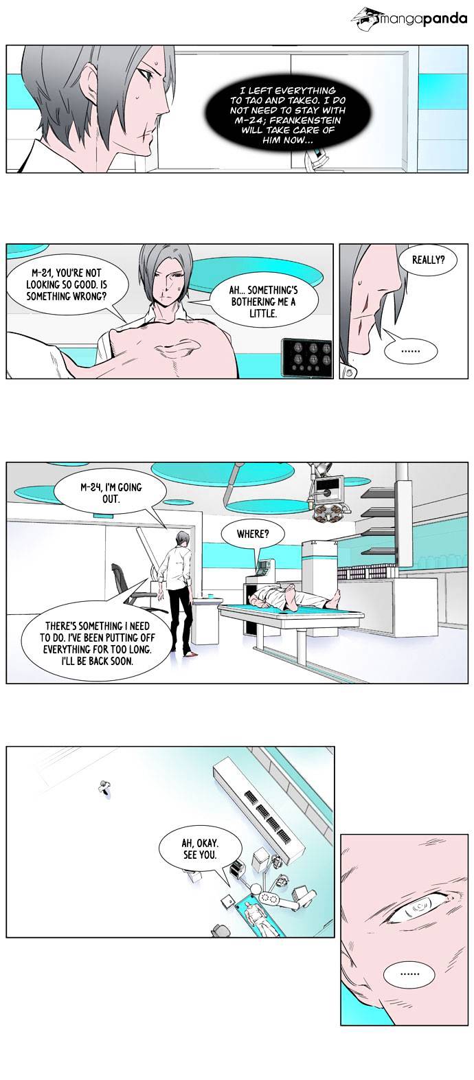 Read Noblesse - Manhwa Manga Online