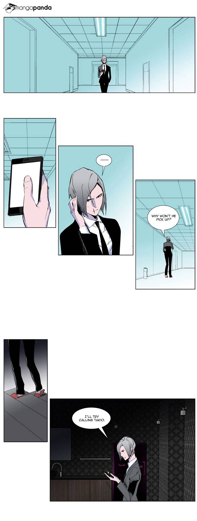 Read Noblesse - Manhwa Manga Online