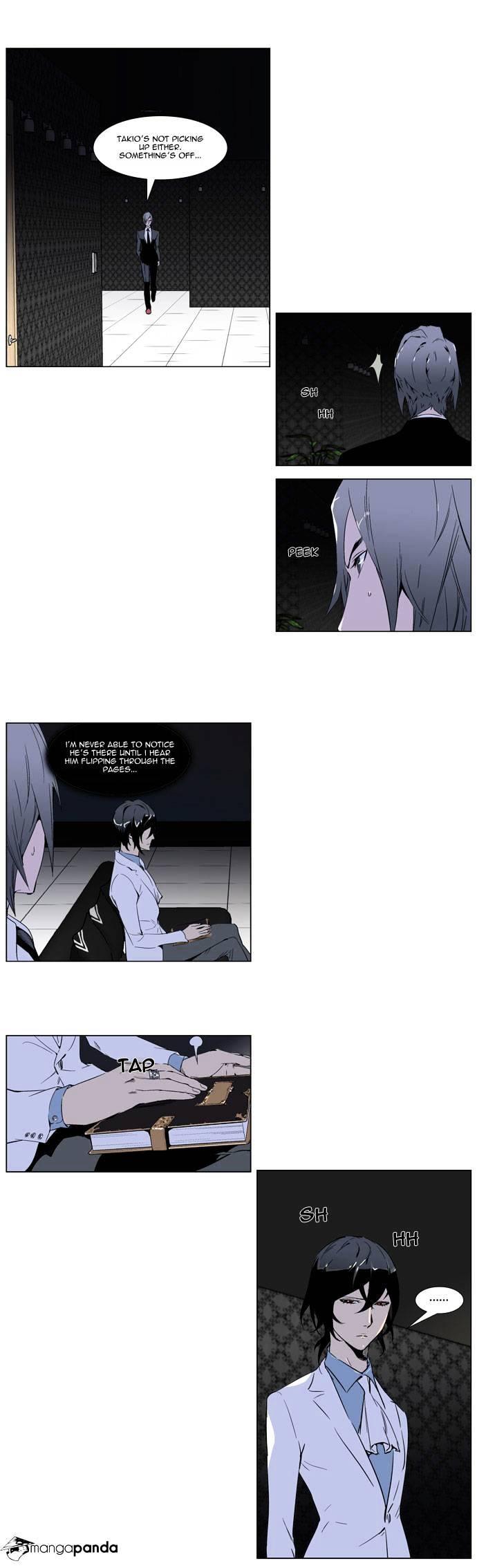 Read Noblesse - Manhwa Manga Online