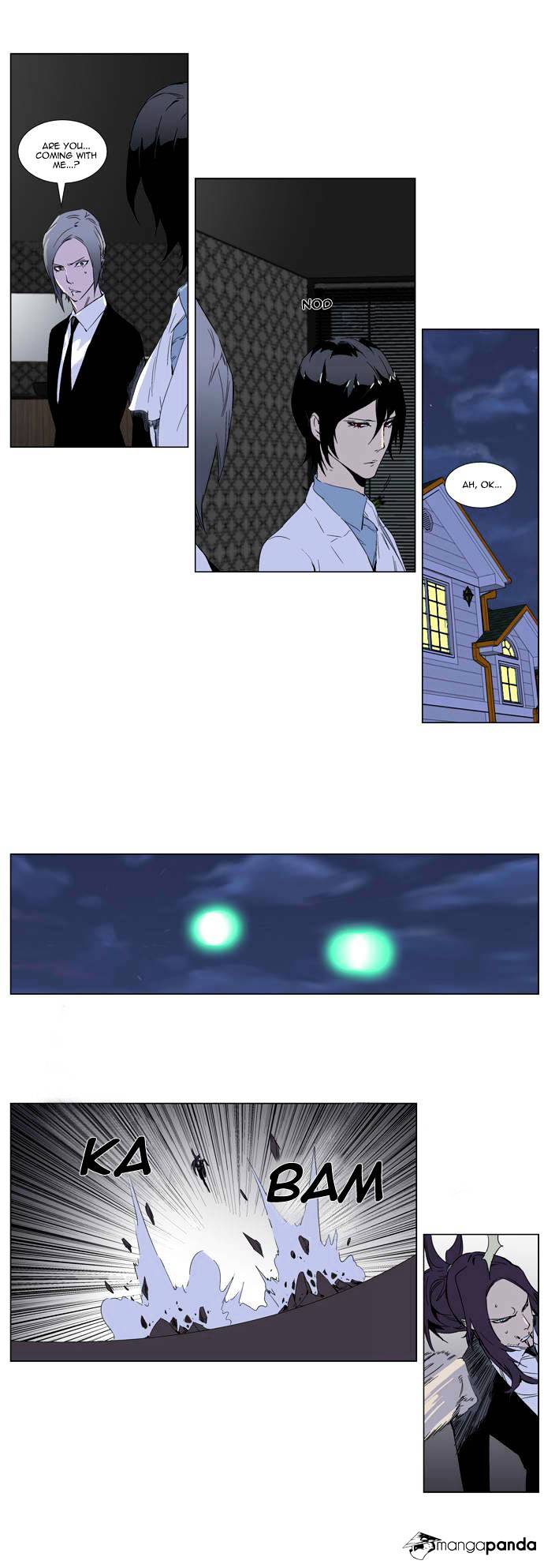 Read Noblesse - Manhwa Manga Online