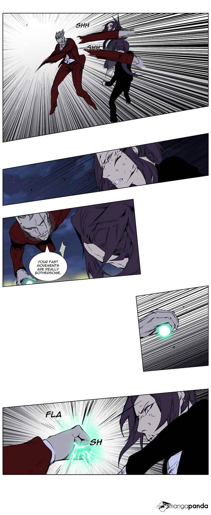 Read Noblesse - Manhwa Manga Online