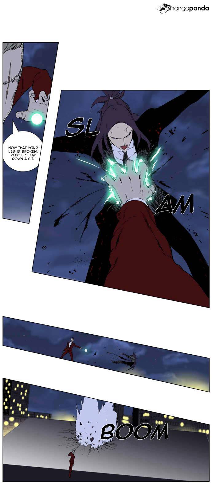 Read Noblesse - Manhwa Manga Online