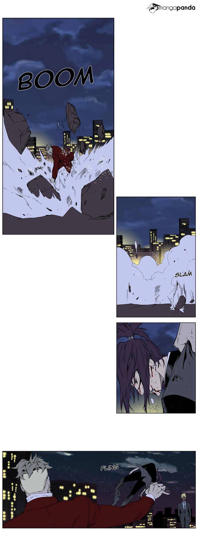 Read Noblesse - Manhwa Manga Online