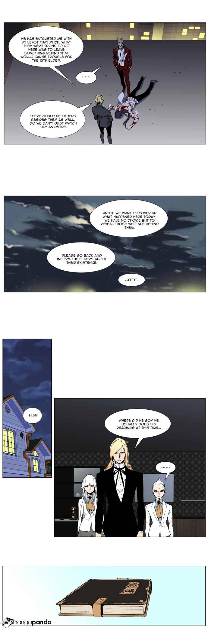 Read Noblesse - Manhwa Manga Online