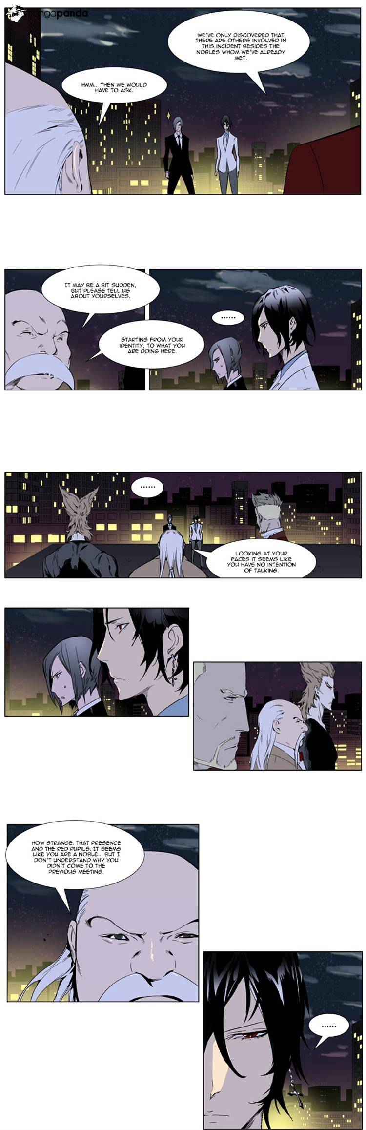 Read Noblesse - Manhwa Manga Online