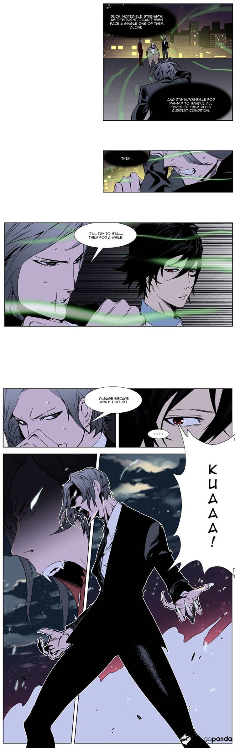 Read Noblesse - Manhwa Manga Online
