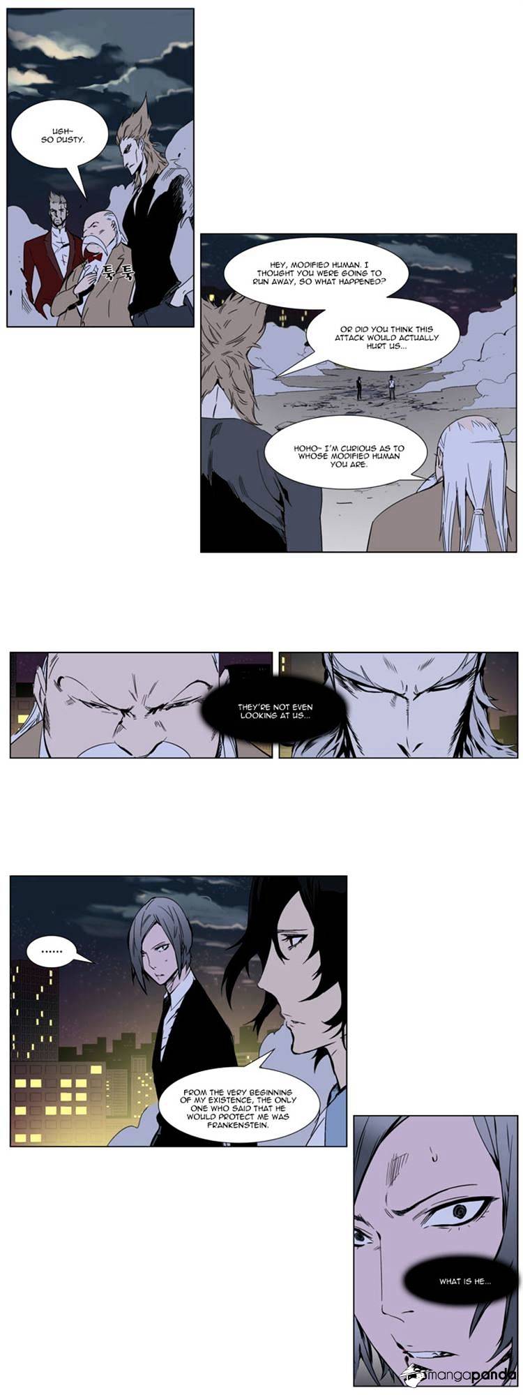 Read Noblesse - Manhwa Manga Online