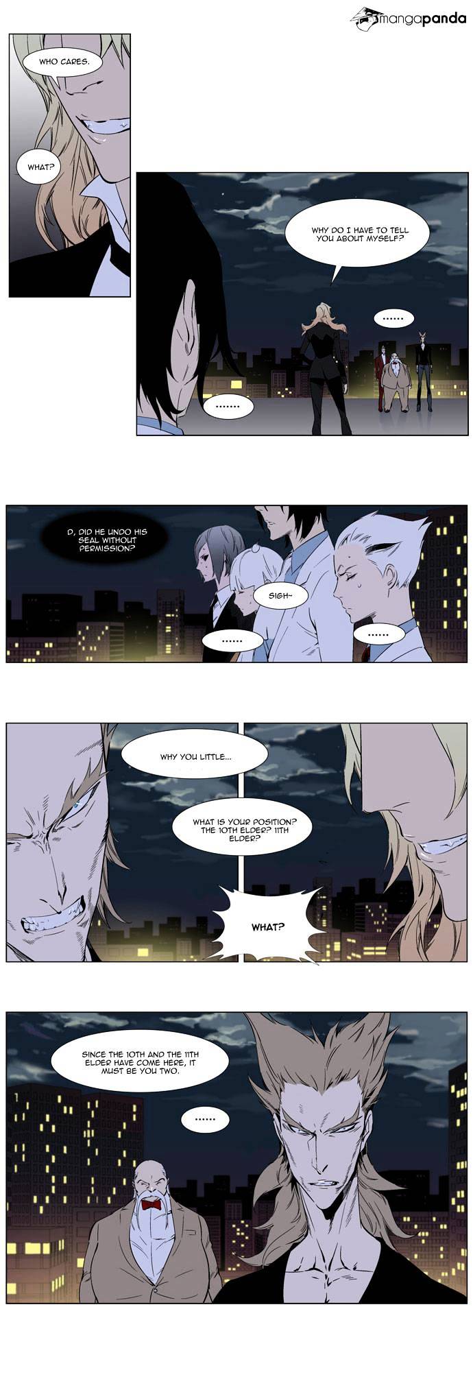Read Noblesse - Manhwa Manga Online