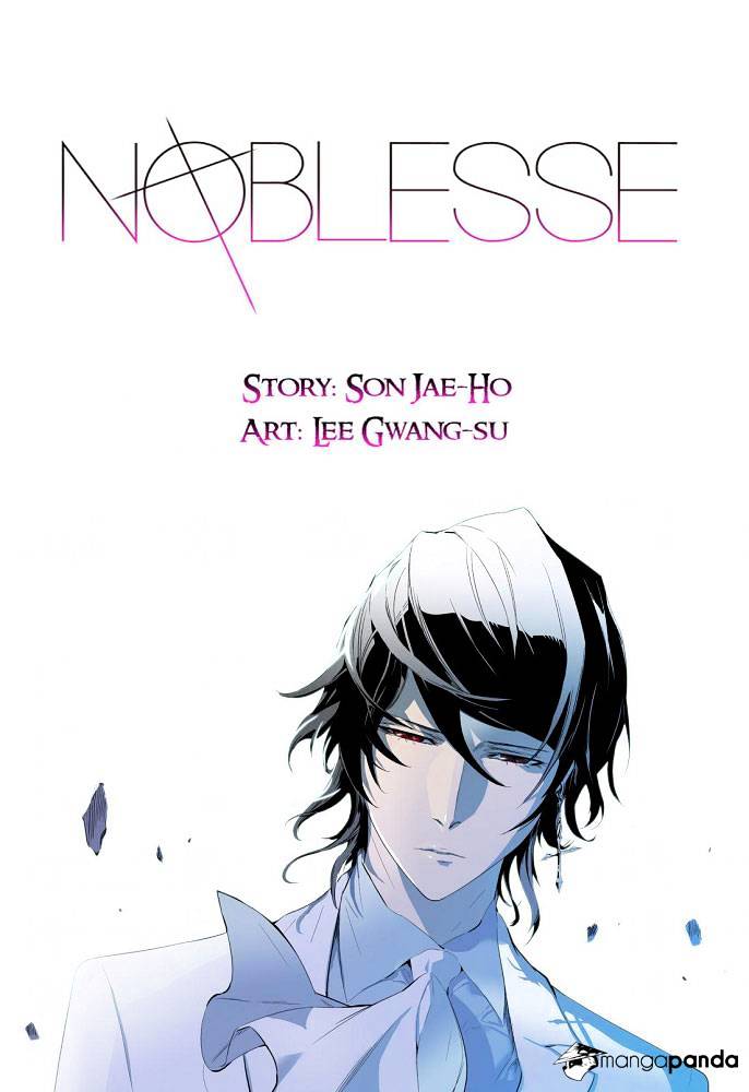 Read Noblesse - Manhwa Manga Online