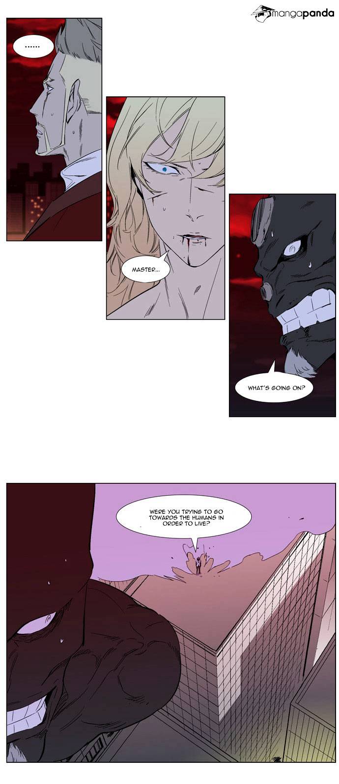 Read Noblesse - Manhwa Manga Online
