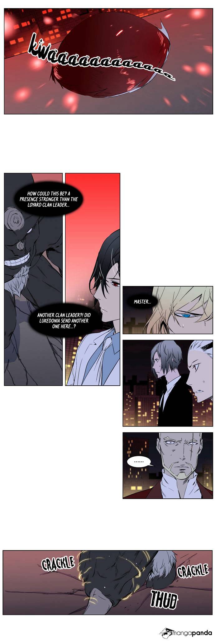 Read Noblesse - Manhwa Manga Online
