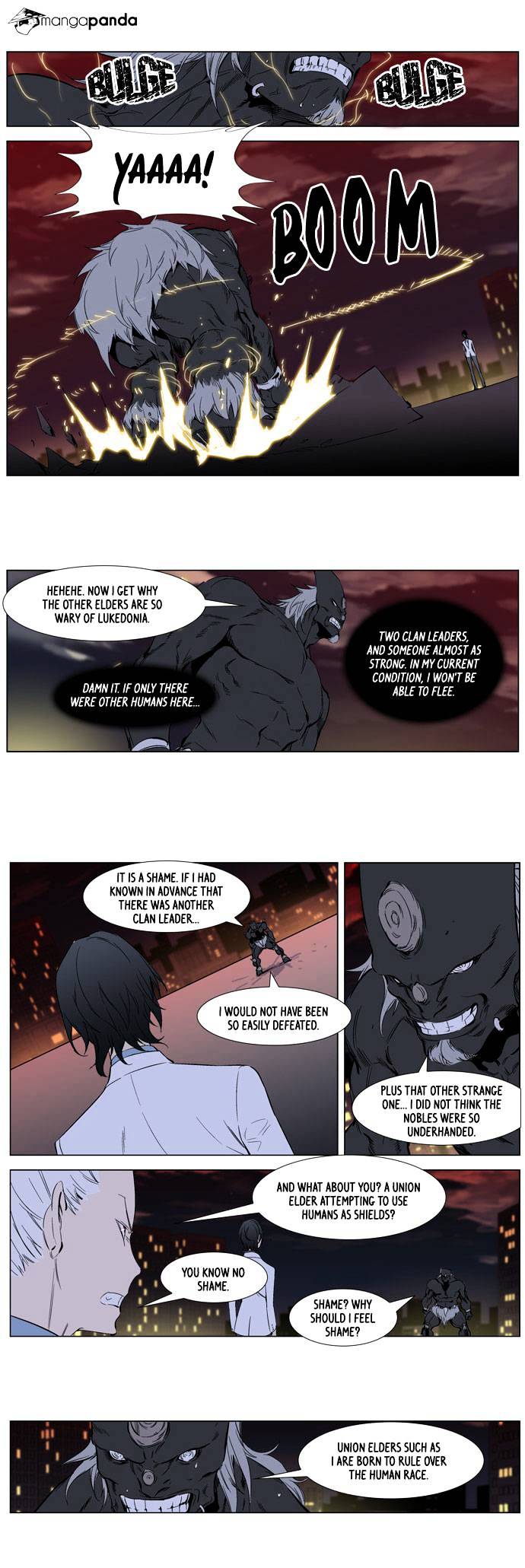 Read Noblesse - Manhwa Manga Online