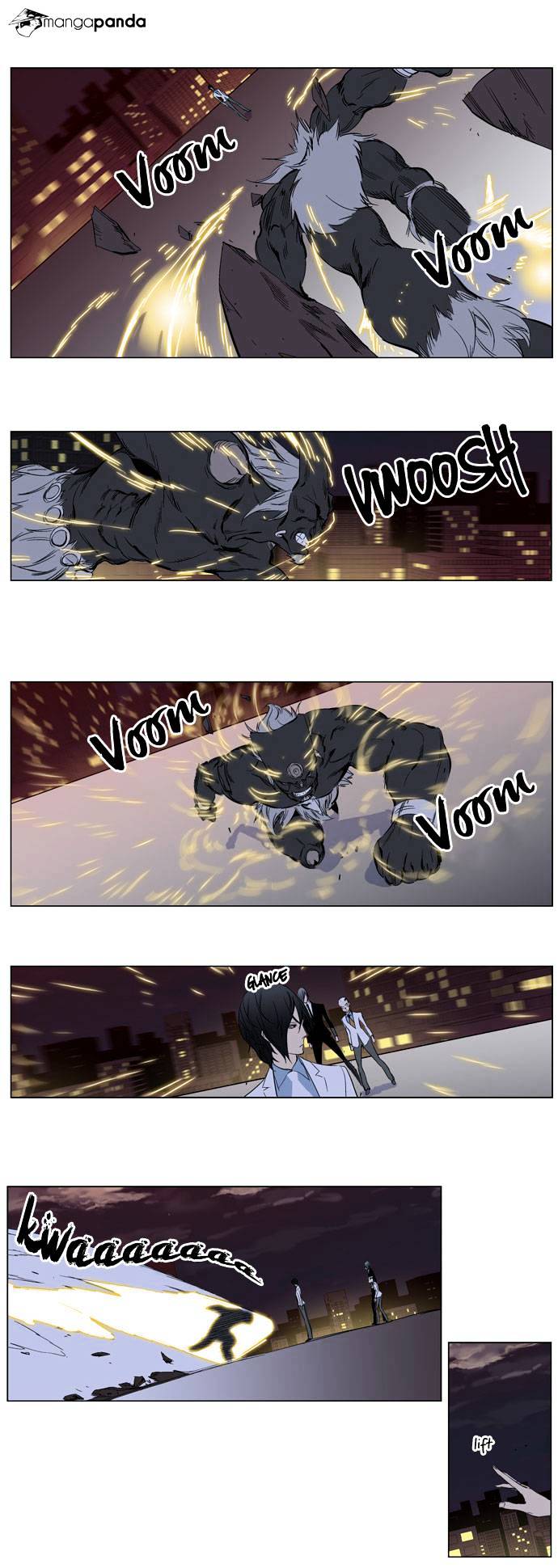 Read Noblesse - Manhwa Manga Online