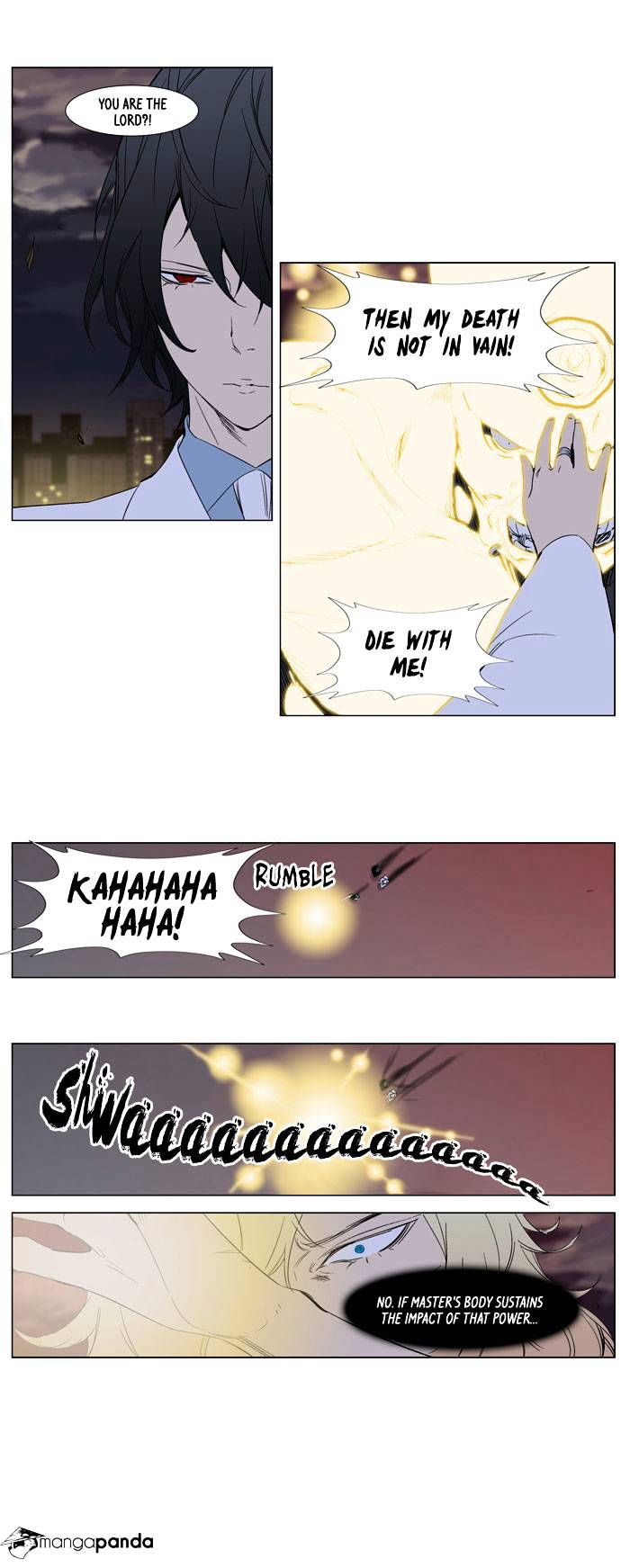 Read Noblesse - Manhwa Manga Online