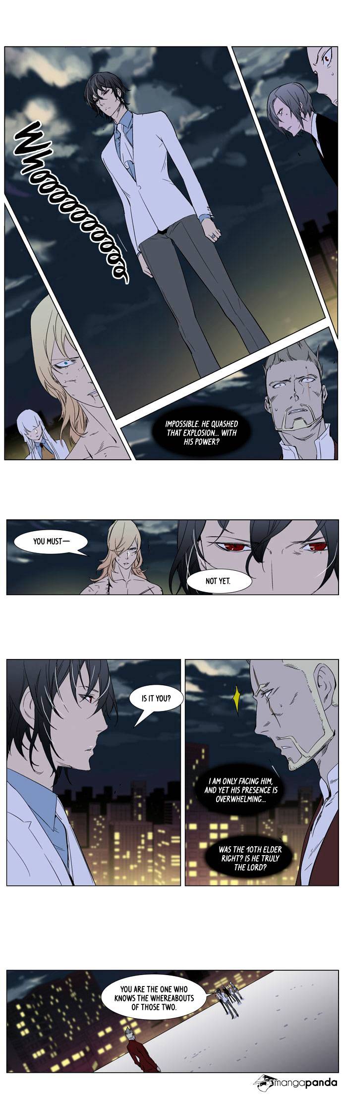 Read Noblesse - Manhwa Manga Online