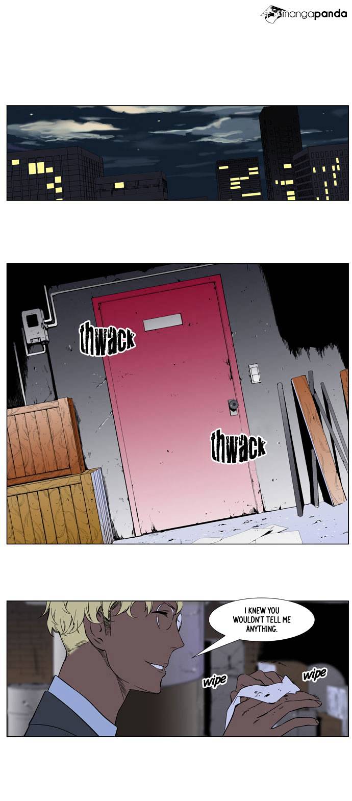 Read Noblesse - Manhwa Manga Online