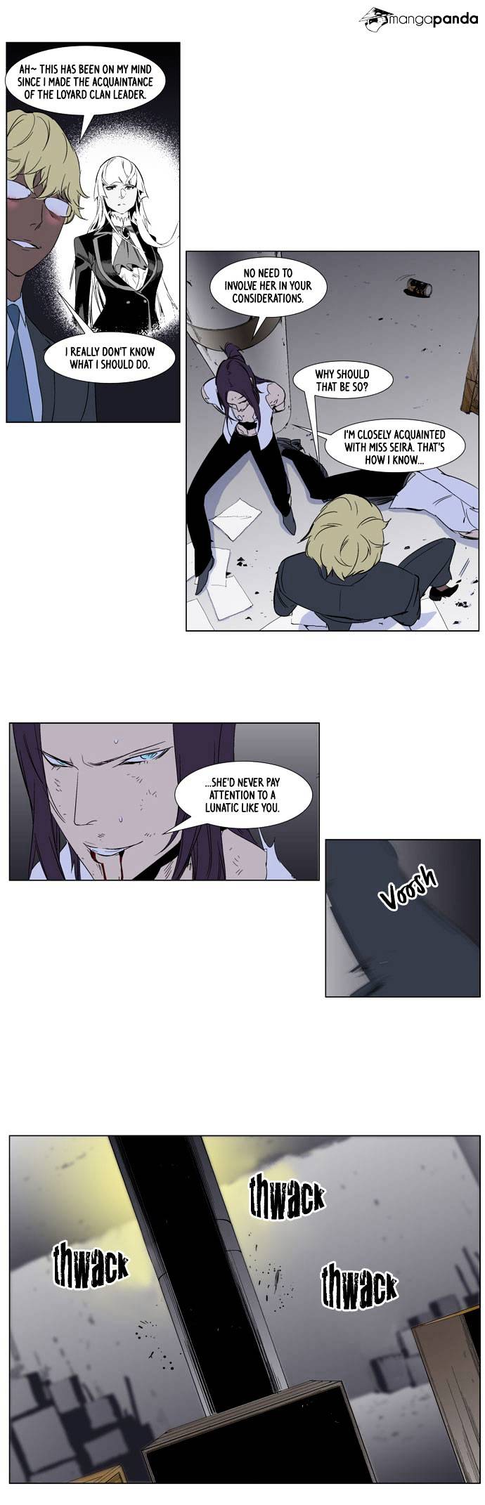 Read Noblesse - Manhwa Manga Online
