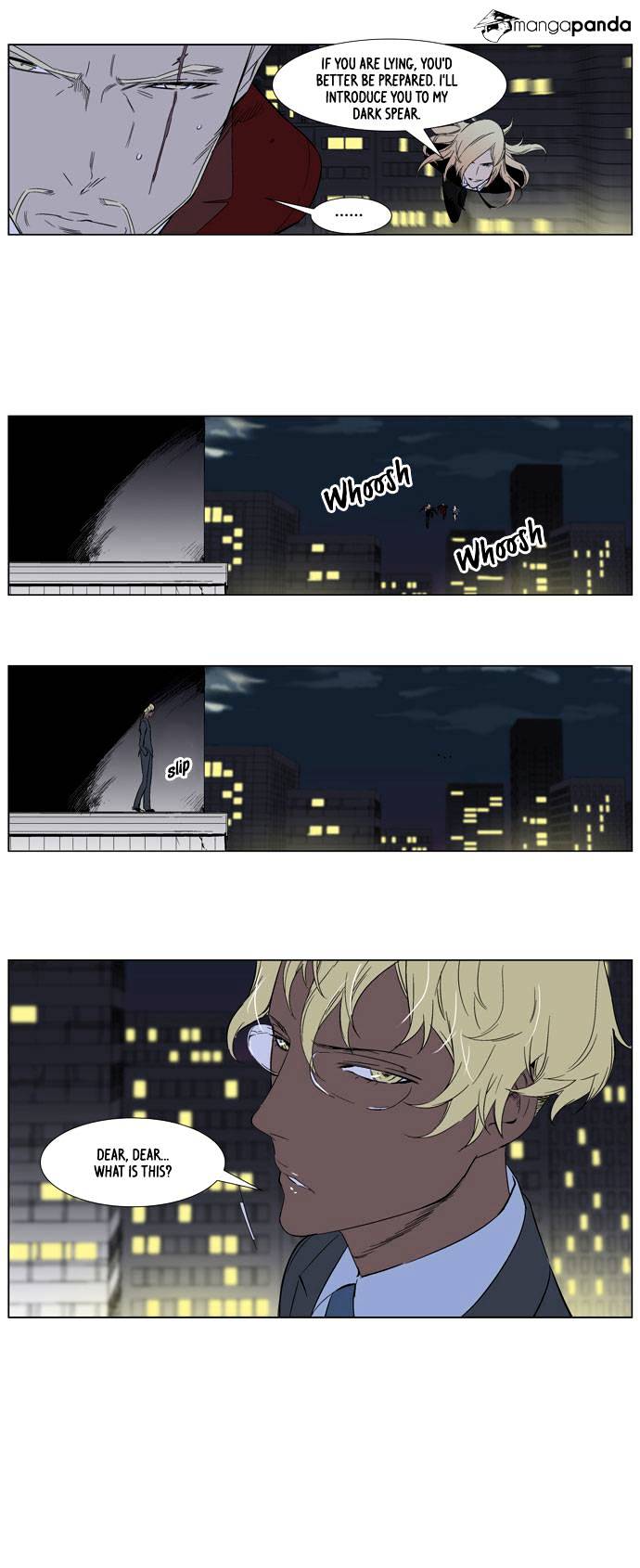 Read Noblesse - Manhwa Manga Online