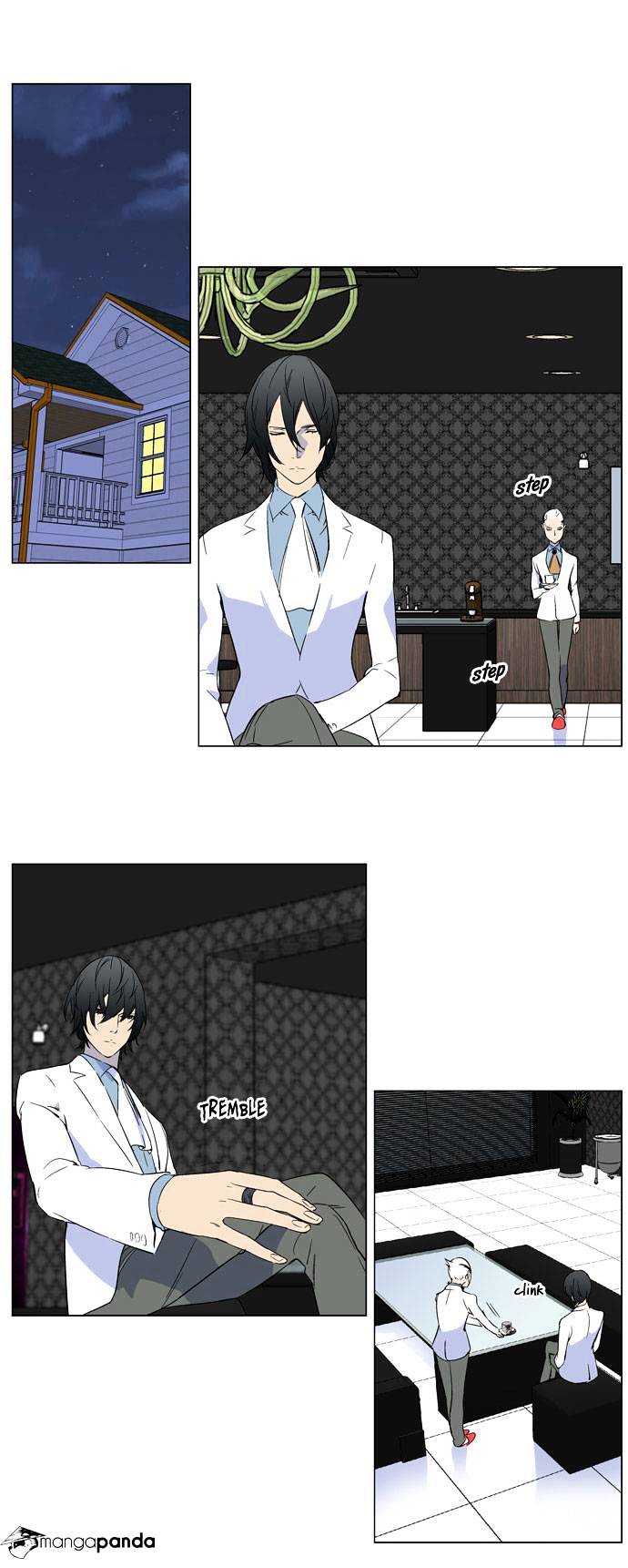 Read Noblesse - Manhwa Manga Online