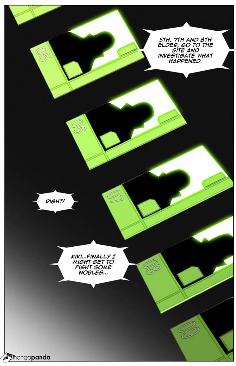 Read Noblesse - Manhwa Manga Online