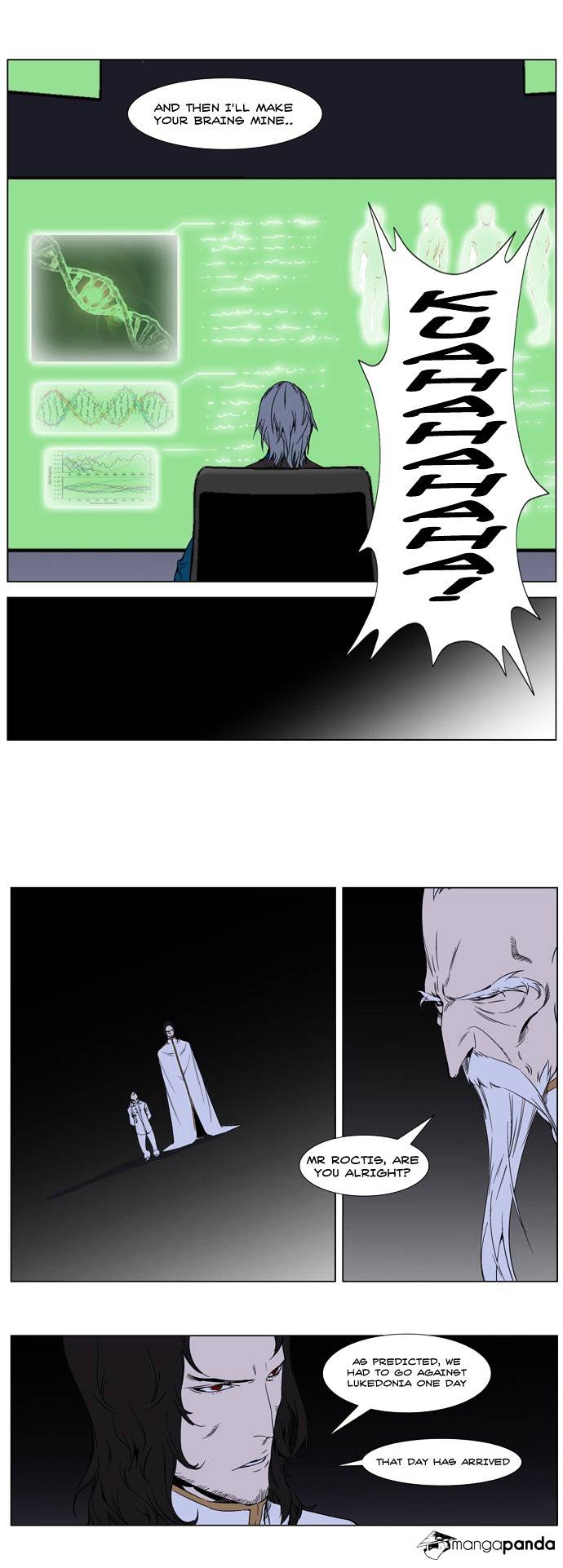Read Noblesse - Manhwa Manga Online