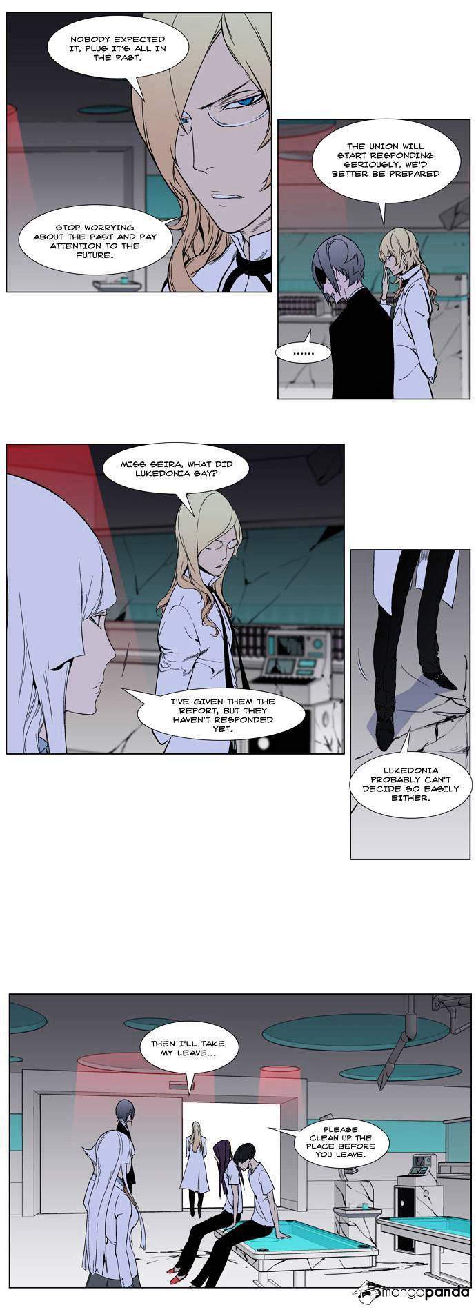 Read Noblesse - Manhwa Manga Online
