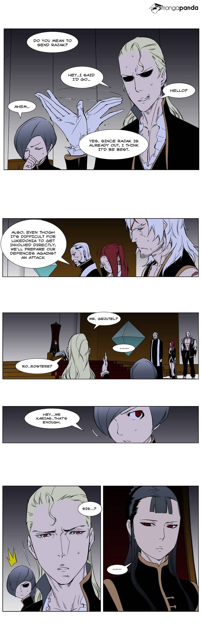 Read Noblesse - Manhwa Manga Online