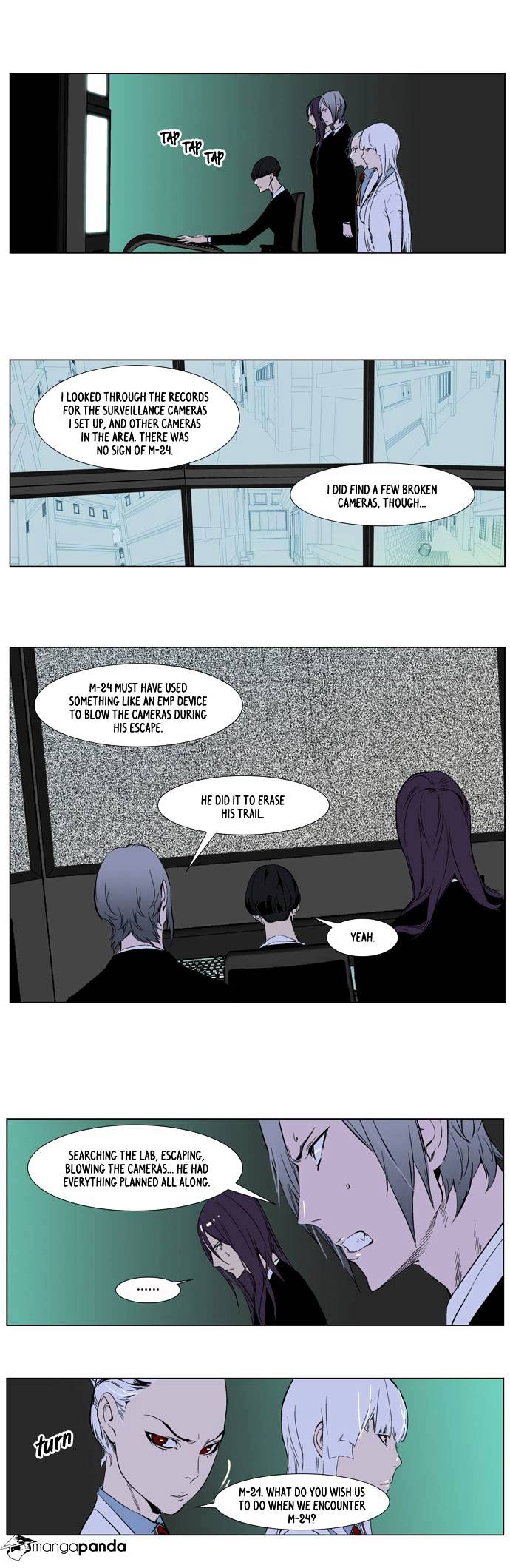 Read Noblesse - Manhwa Manga Online
