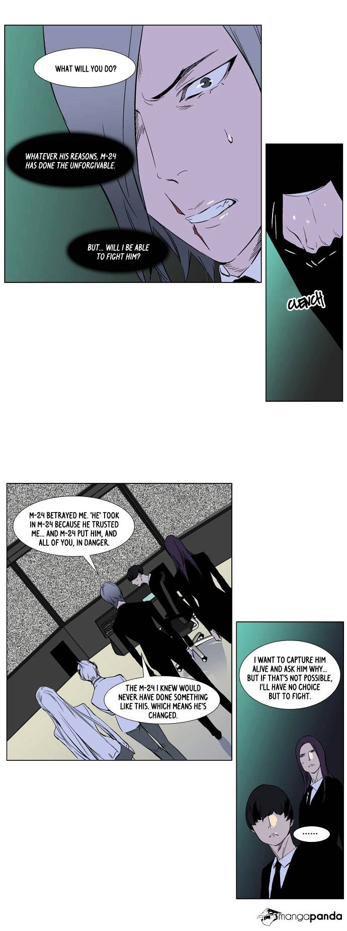 Read Noblesse - Manhwa Manga Online