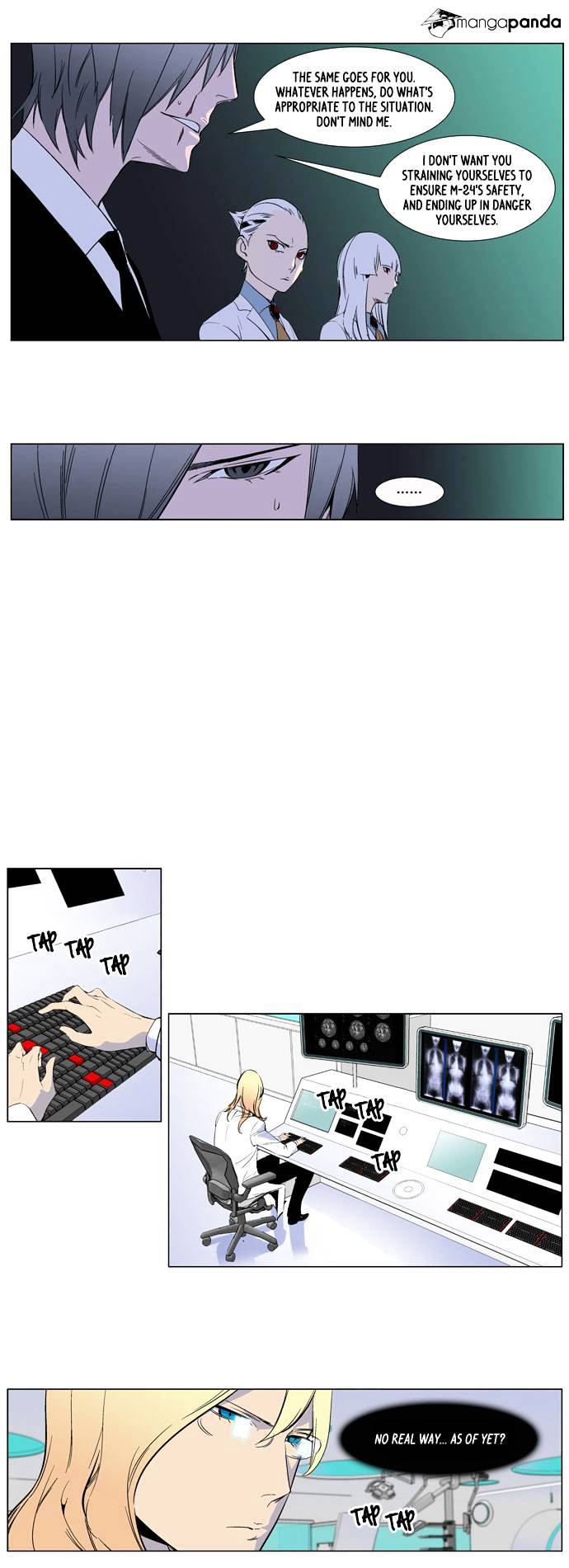 Read Noblesse - Manhwa Manga Online