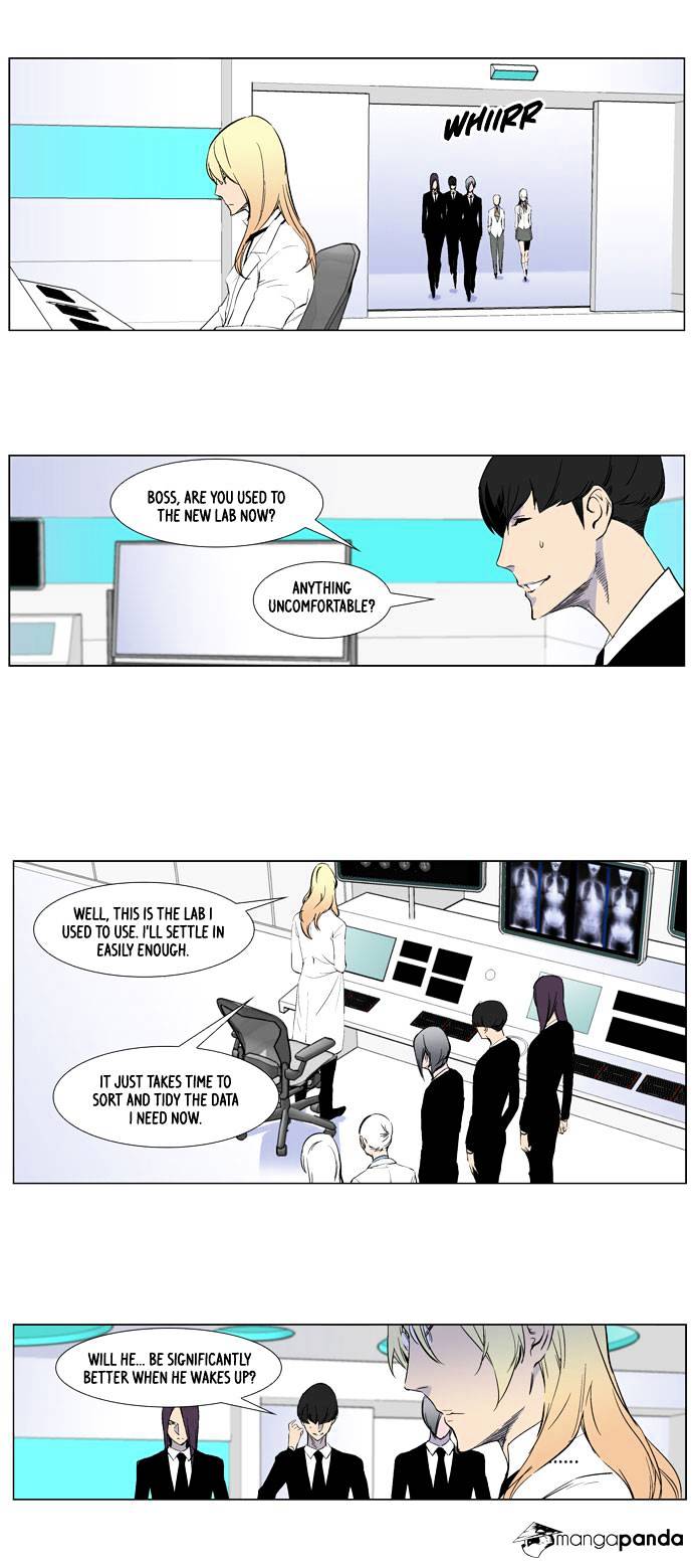 Read Noblesse - Manhwa Manga Online