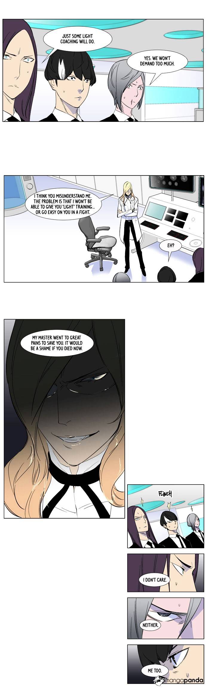 Read Noblesse - Manhwa Manga Online