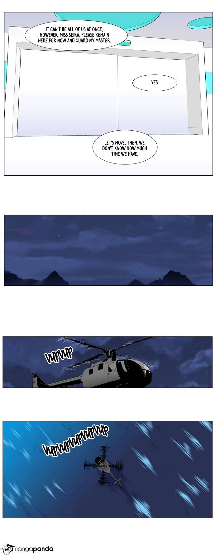Read Noblesse - Manhwa Manga Online