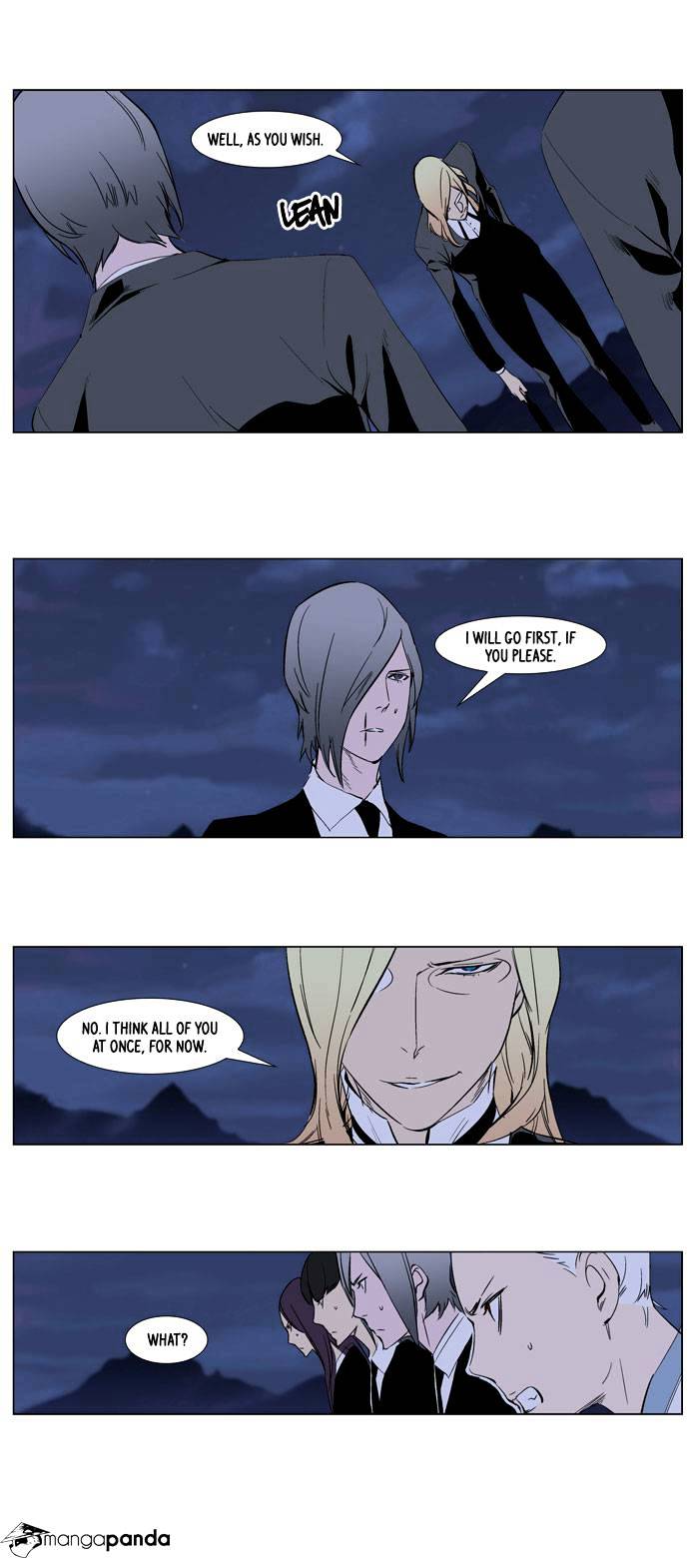 Read Noblesse - Manhwa Manga Online