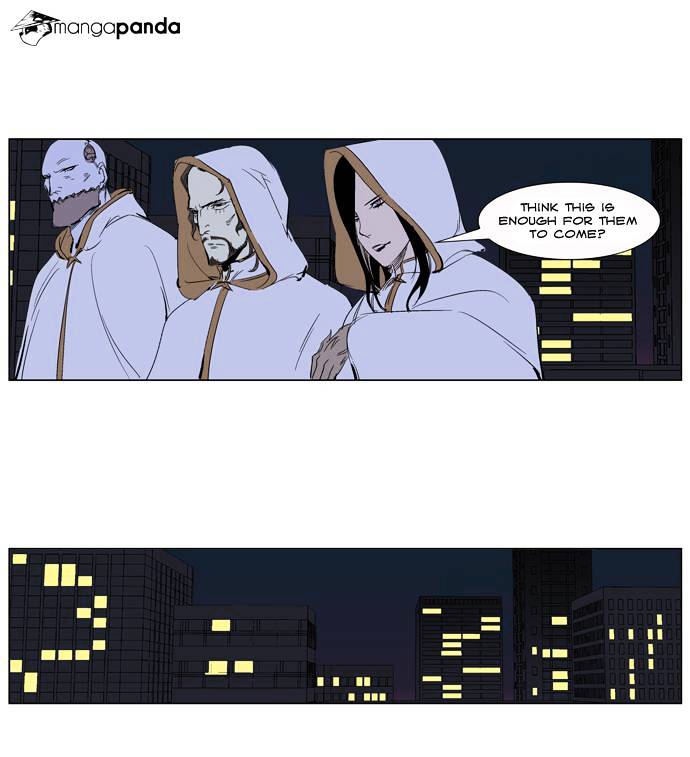 Read Noblesse - Manhwa Manga Online
