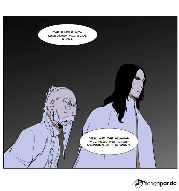 Read Noblesse - Manhwa Manga Online