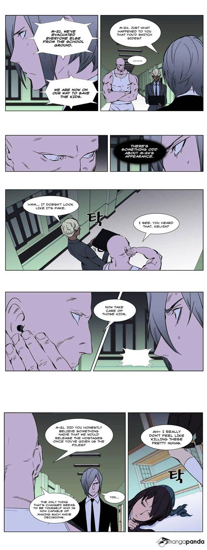 Read Noblesse - Manhwa Manga Online
