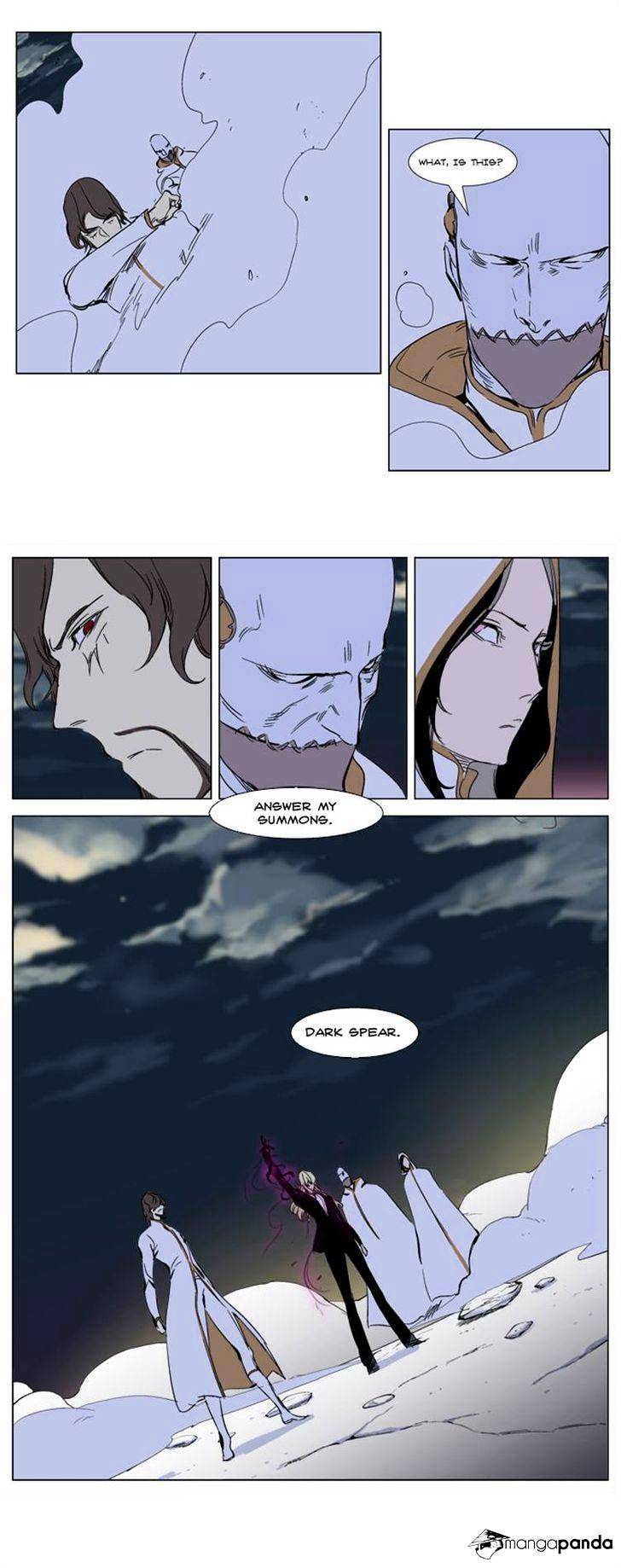 Read Noblesse - Manhwa Manga Online