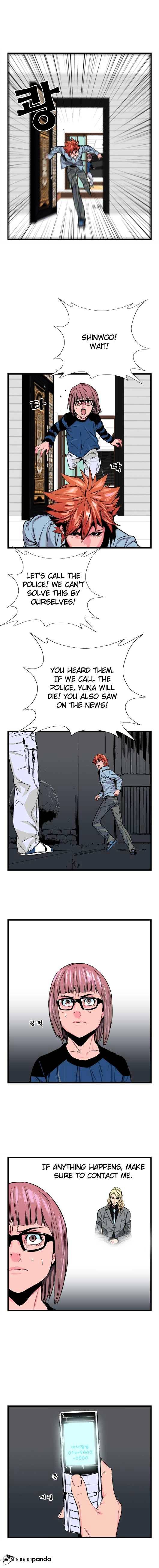 Read Noblesse - Manhwa Manga Online