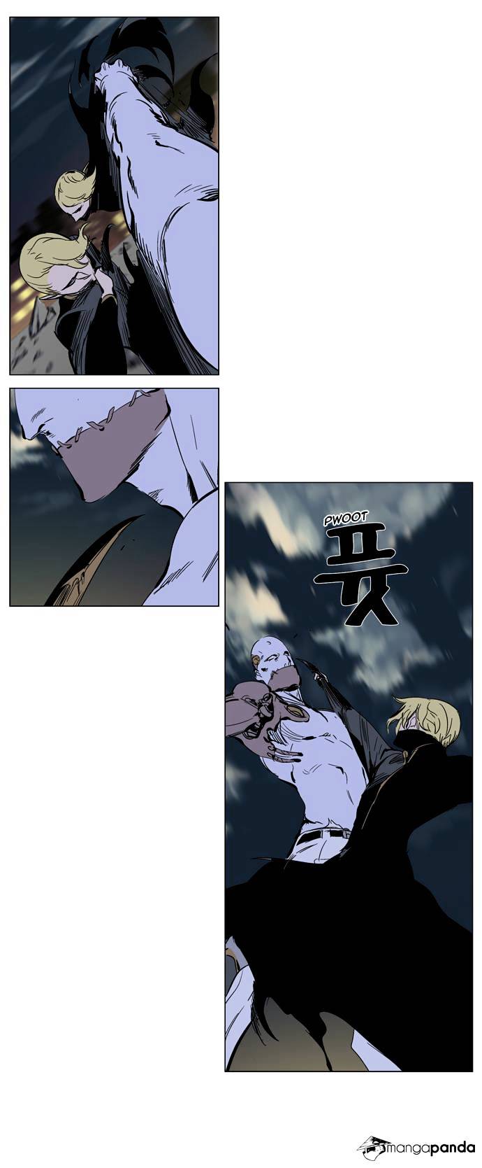 Read Noblesse - Manhwa Manga Online