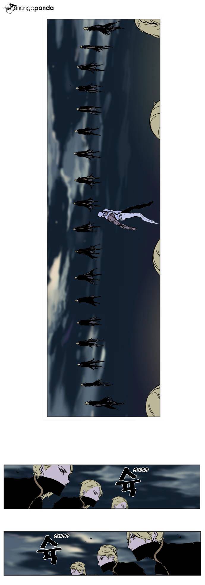 Read Noblesse - Manhwa Manga Online